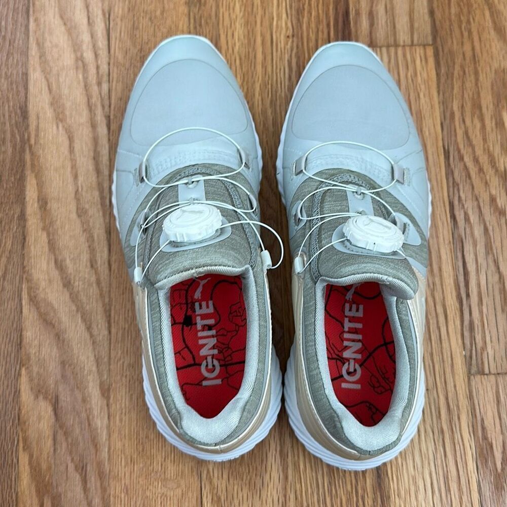 Puma Golf Ignite Blaze Sport Disc Golf Shoes Women’s Size 7 - Picture 5 of 9